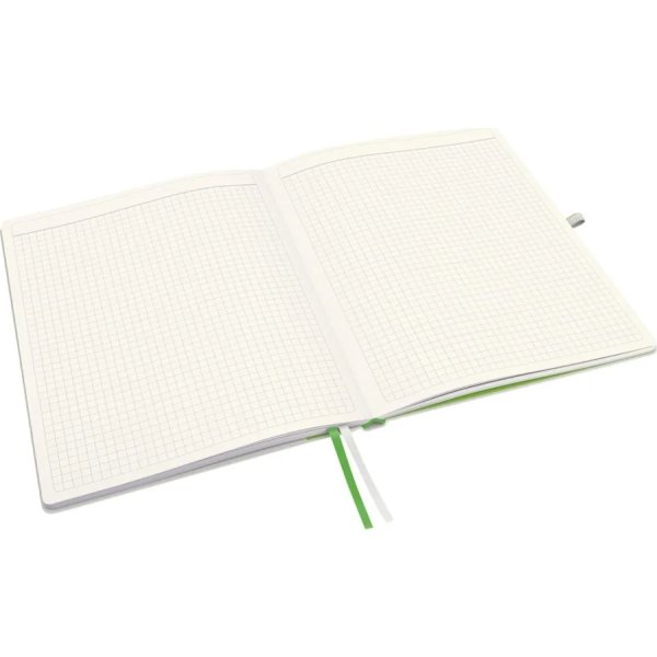 Leitz Complete anteckningsbok iPad-storlek, rutat,