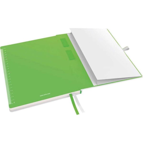 Leitz Complete anteckningsbok iPad-storlek, rutat,