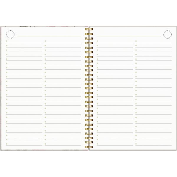 Burde 2026 Kalender, Life Planner, Essentials A5