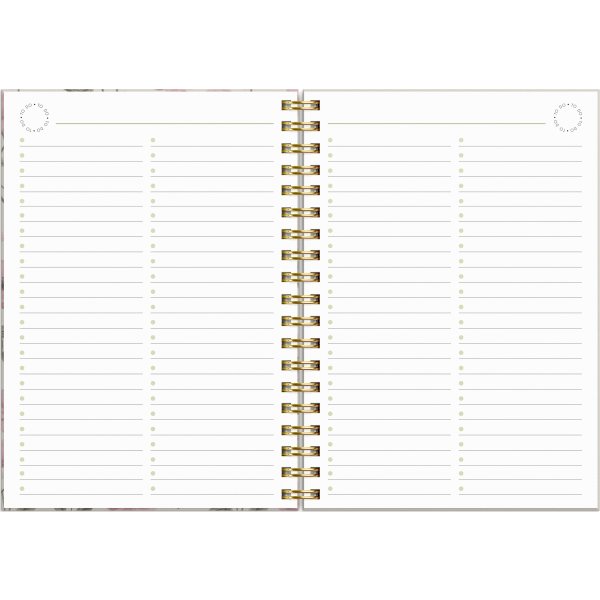 Burde 2026 Kalender, Life Planner, Essentials A6