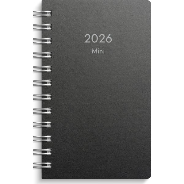 Burde 2026 Kalender Mini Eco Line