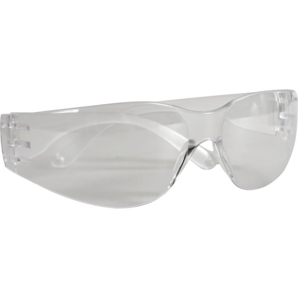OX-ON Skyddsglasögon Slim Basic, Klar