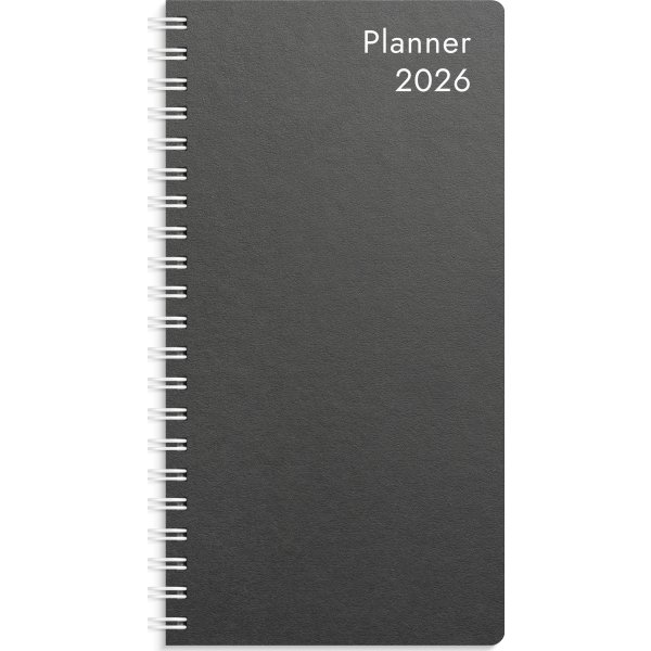 Burde 2026 Planner Kalendersats Master