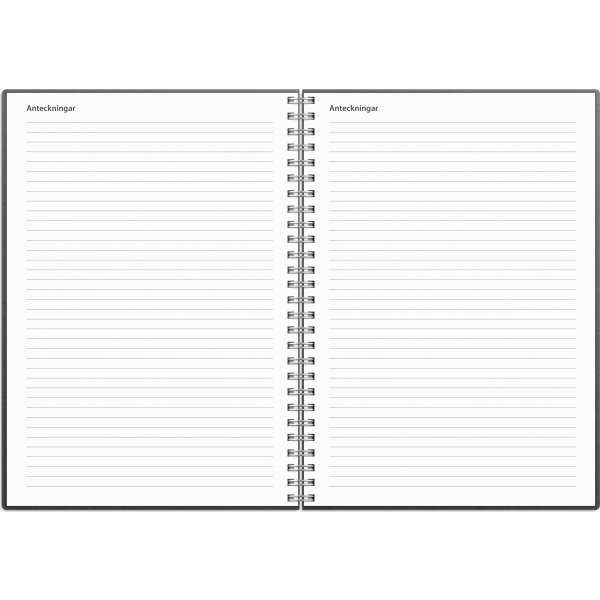 Burde 2026 Kalender, Projektkalendern