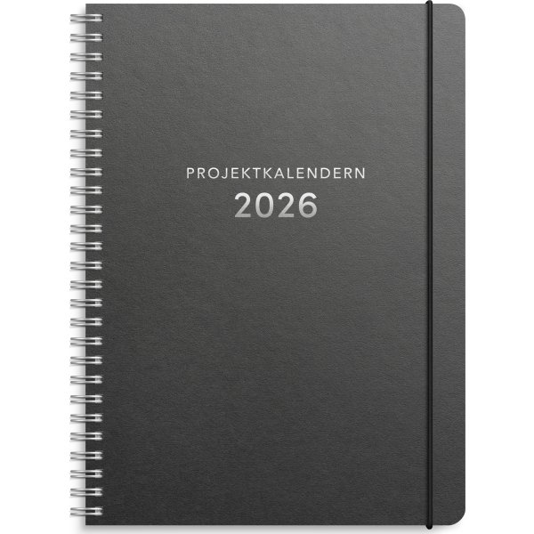 Burde 2026 Kalender, Projektkalendern