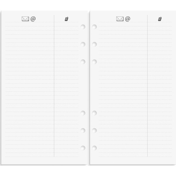 Burde 2026 Kalender, Regent Grundsats