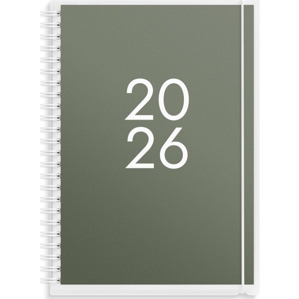 Burde 2026 Kalender Senator A5, 4i1