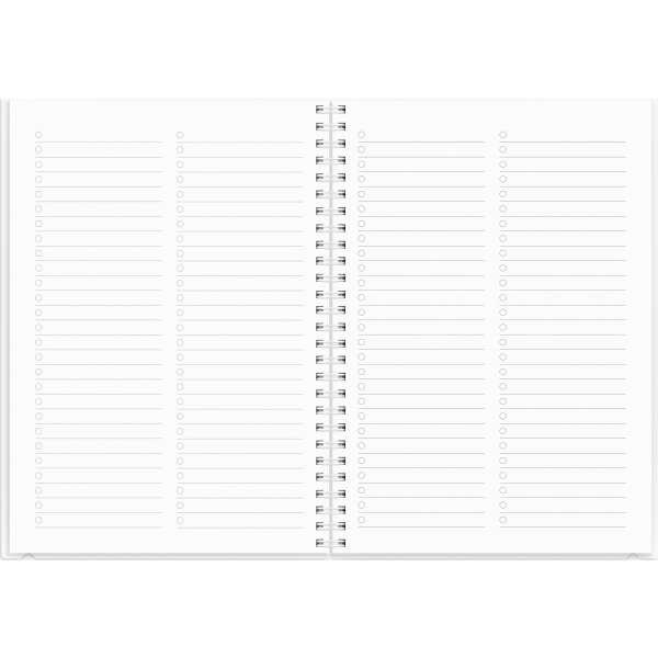 Burde 2026 Kalender Senator A5, 4i1
