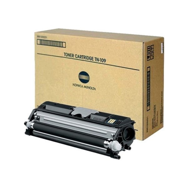 Toner Konica Minolta BIZHUB 130F Svart 16 000 sid.