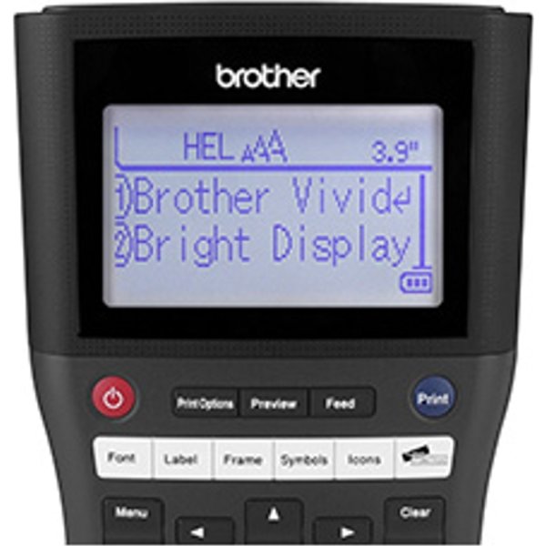 Etikettskrivare Brother PT-H500