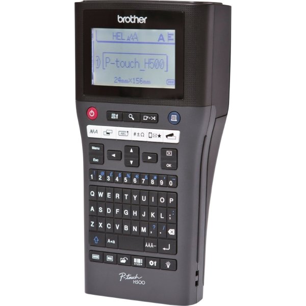 Etikettskrivare Brother PT-H500