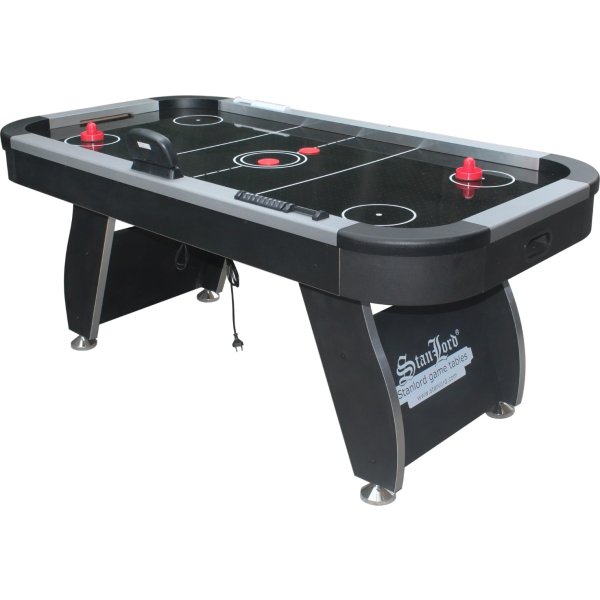 Stanlord Air Hockey Corleone, svart