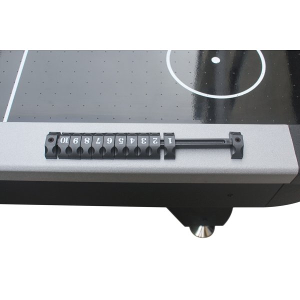 Stanlord Air Hockey Corleone, svart