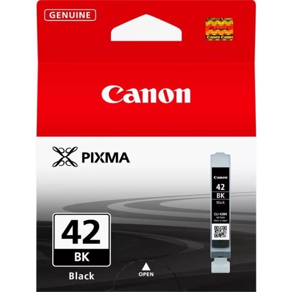 Canon CLI-42BK bläckpatron, svart, 13 ml