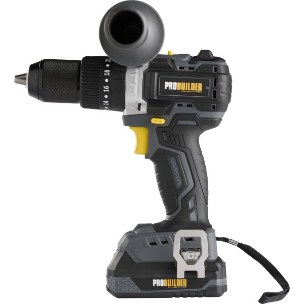 Probuilder Slagborrmaskin – 18V, batteridriven
