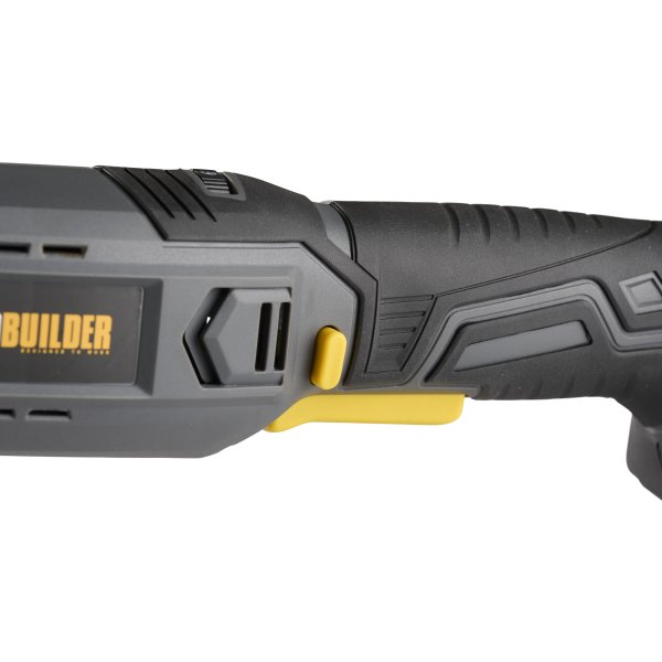 Probuilder batteridriven polermaskin 125 mm. 18V