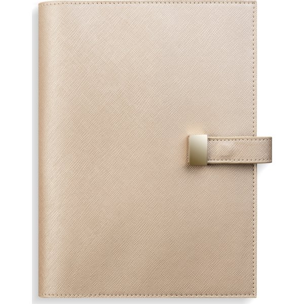 Burde 2026 Kalender Weekly A5 Tora. Konstl. Beige