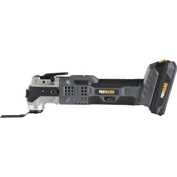 Probuilder Multicutter batteri 18V