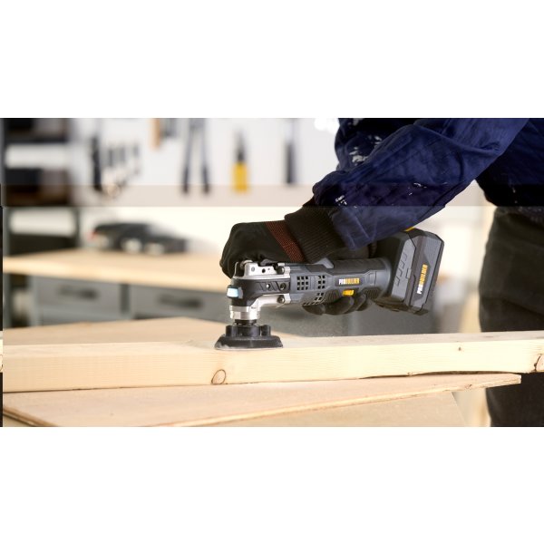 Probuilder Multicutter batteri 18V