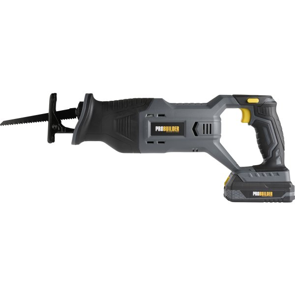 Probuilder Batterier för tigersåg 18V