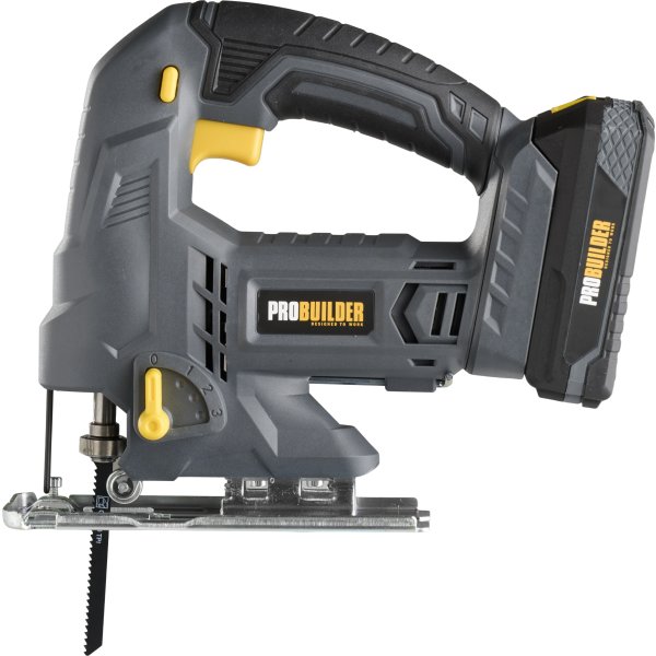 Probuilder 18V Batteridriven sticksåg