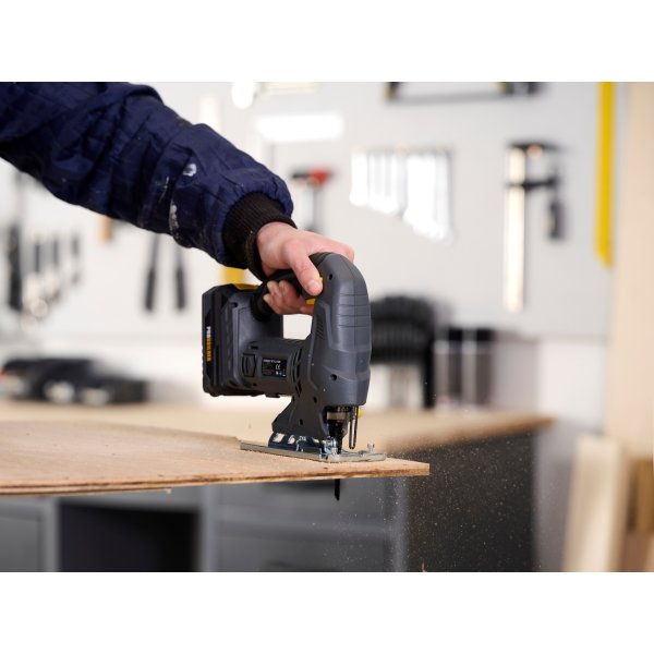 Probuilder 18V Batteridriven sticksåg