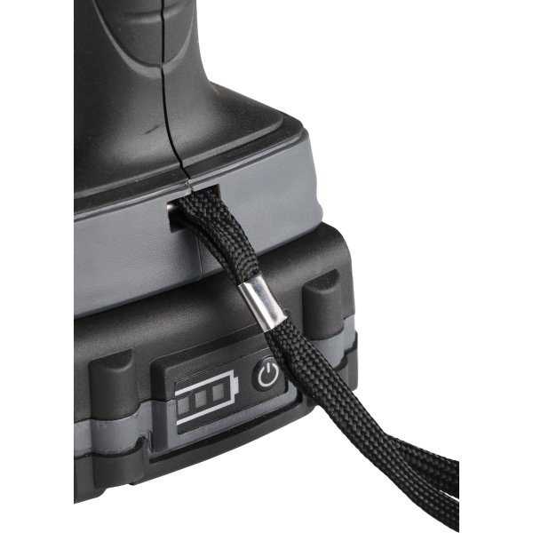 Probuilder Batteridriven ficklampa 18V