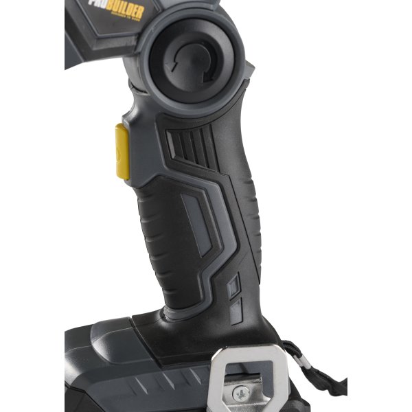 Probuilder Batteridriven ficklampa 18V