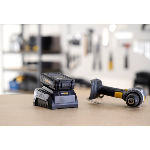 Probuilder laddare 18V