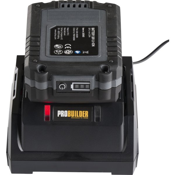 Probuilder laddare 18V