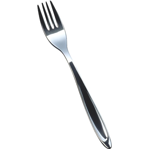 P1 Gaffel, blank
