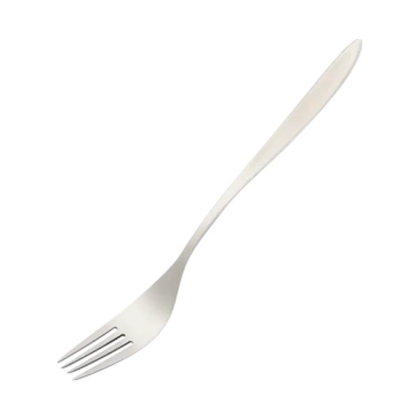 P1 Lunchgaffel, blank