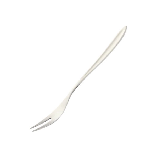 P1 Skivgaffel, blank