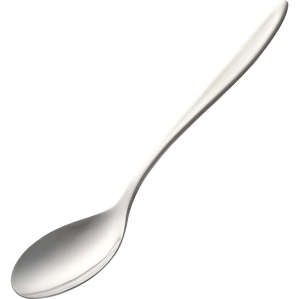 P1 Dessertsked, blank