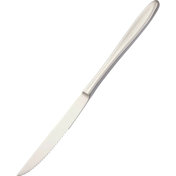 P1 Steakkniv, blank