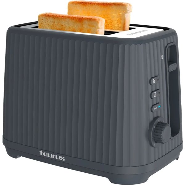 Taurus Brödrost Jonic Toast 2 Skivor