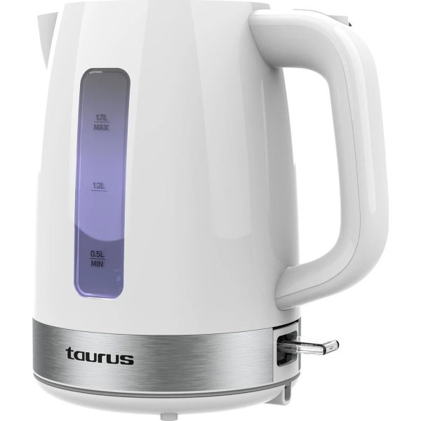 Taurus Vattenkokare Aroa, Vit