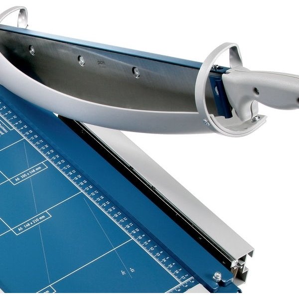 Dahle 562 skärmaskin, A4, inklusive utrustning