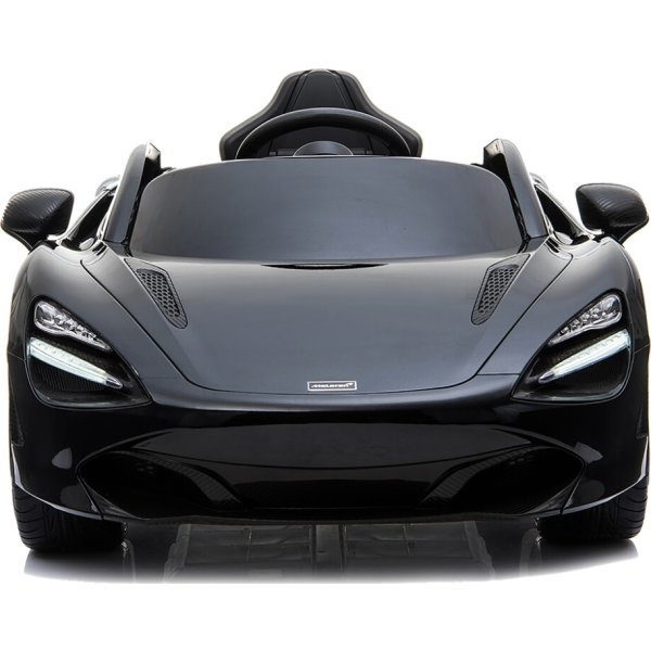 NORDIC PLAY Elbil McLaren 720S 12V, svart