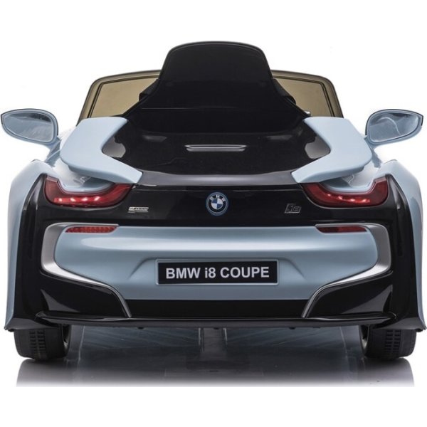 NORDIC PLAY Elbil BMW I8 licens 12V