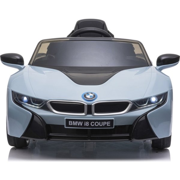 NORDIC PLAY Elbil BMW I8 licens 12V