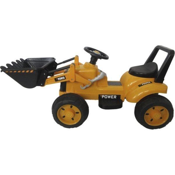 NORDIC PLAY Frontlastare, 6V