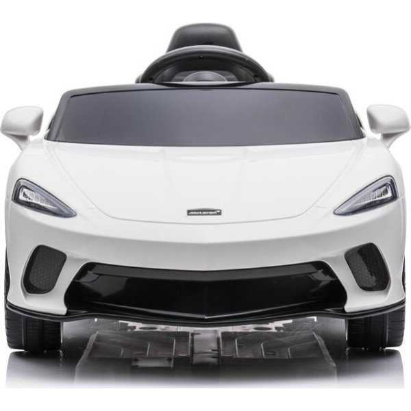 NORDIC PLAY Elbil McLaren GT, 12V, vit