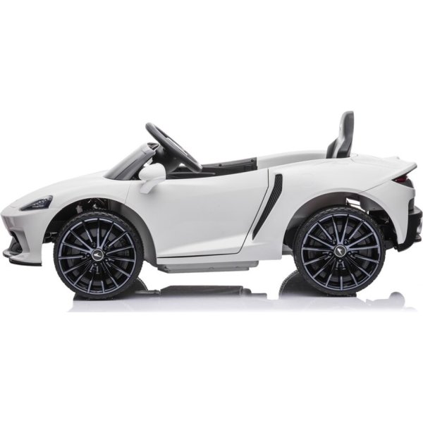 NORDIC PLAY Elbil McLaren GT, 12V, vit