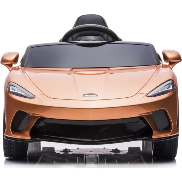 NORDIC PLAY Elbil McLaren GT, 12V, koppar