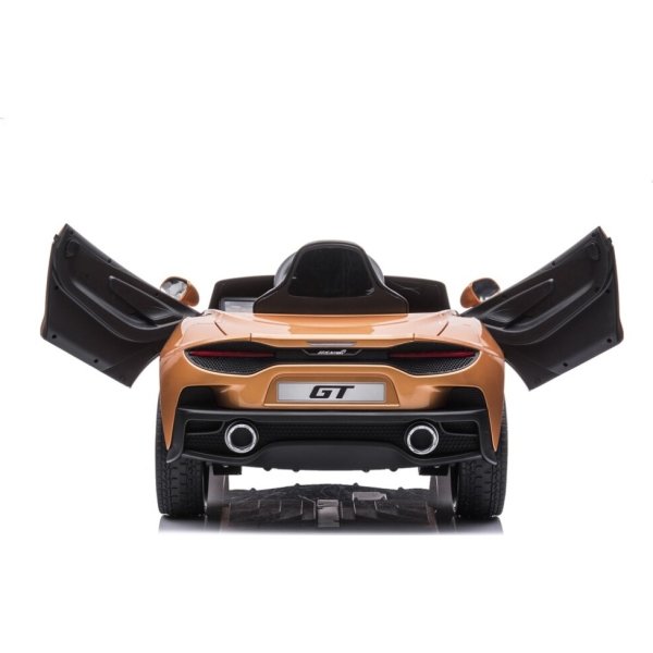 NORDIC PLAY Elbil McLaren GT, 12V, koppar