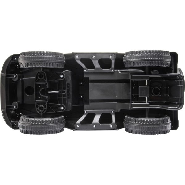 NORDIC PLAY Gåbil Mercedes-Benz licens G350D svart