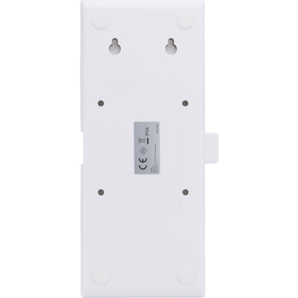 Securit® Amsterdam LED värmeljus, 12 st., vit