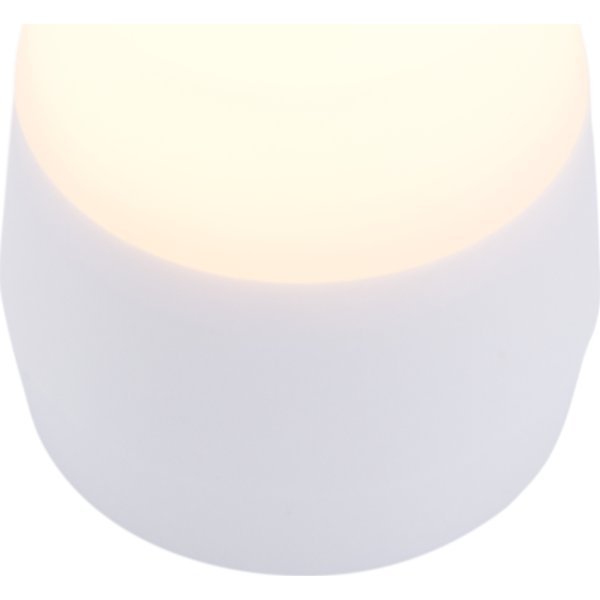 Securit® Amsterdam LED värmeljus, 12 st., vit