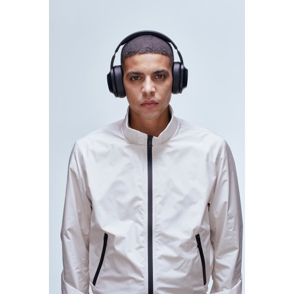 SoundLiving Soul trådlösa hörlurar, svart